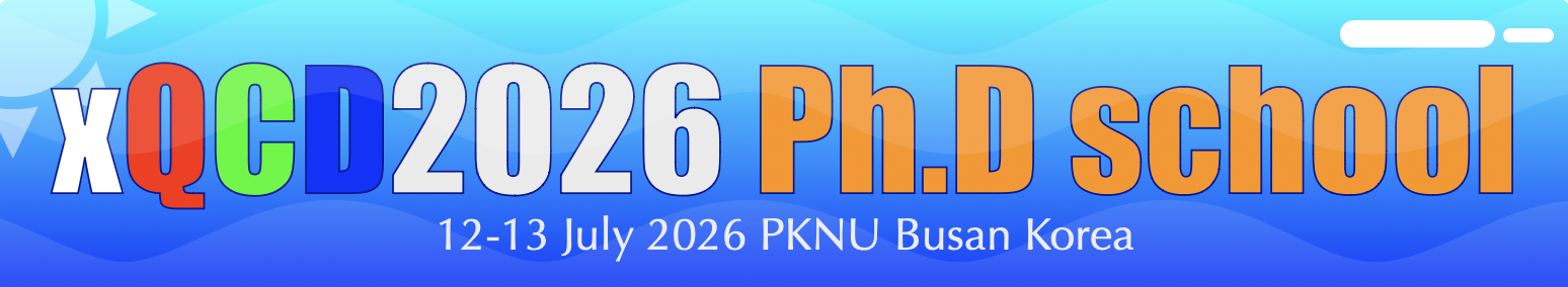 PhD School on QCD in Extreme Conditions 2026