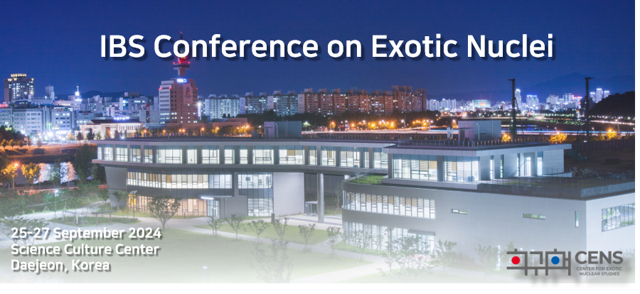 IBS Conference on Exotic Nuclei
